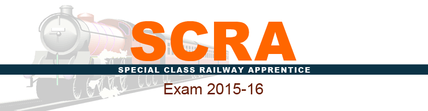 SCRA Exam 2015-16