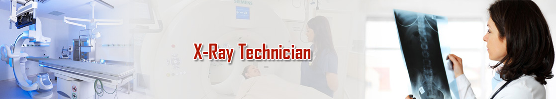 X-Ray Technician Degree and Diploma Program
