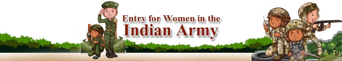 Women in Indian Army