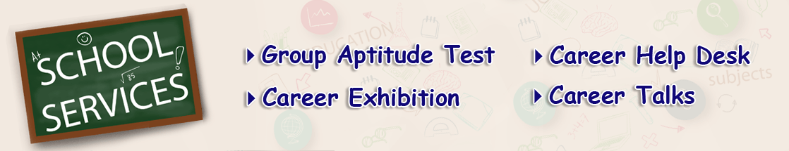 Aptitude Test and Career Counseling
