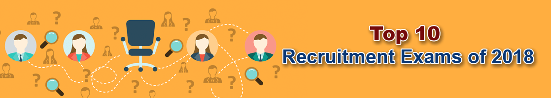 Recruitment Exams of 2016