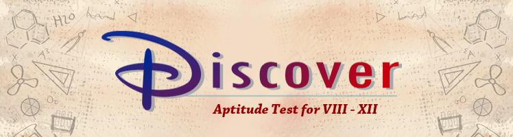 Discover Aptitude Test